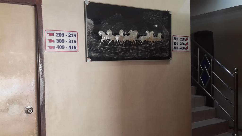 Batam Star Hotel Kültér fotó