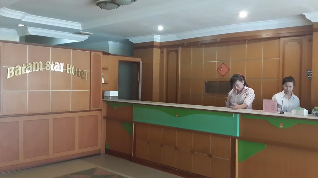 Batam Star Hotel Kültér fotó