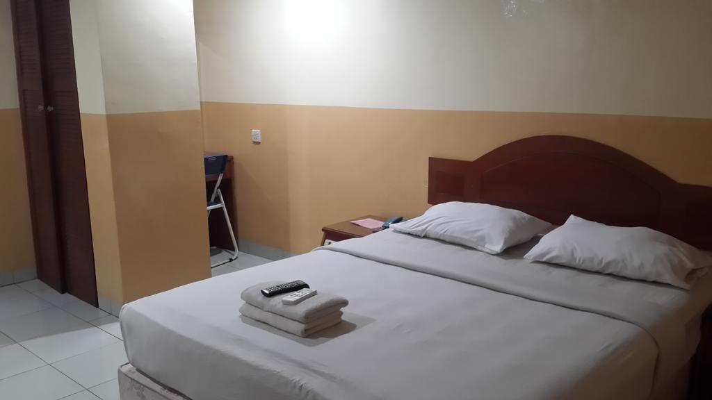 Batam Star Hotel Szoba fotó