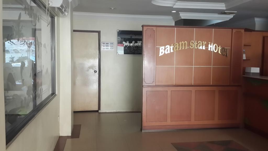 Batam Star Hotel Kültér fotó