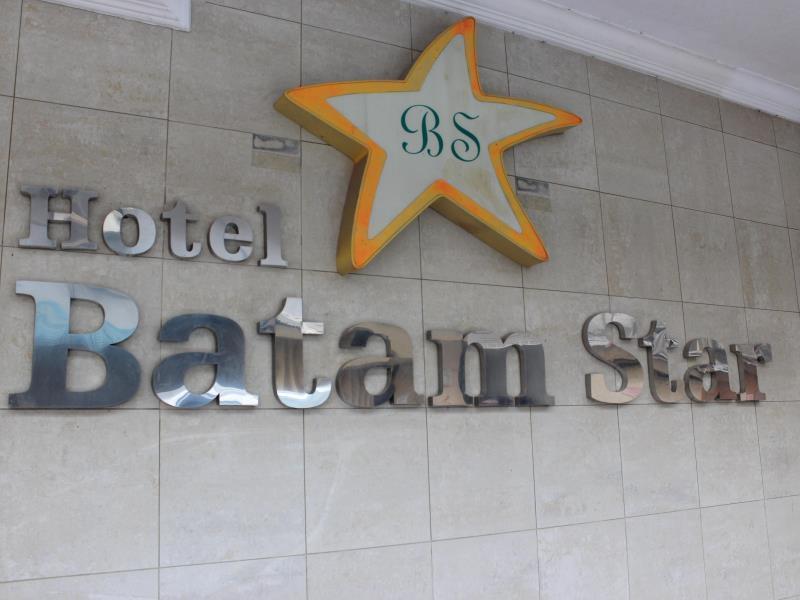 Batam Star Hotel Kültér fotó