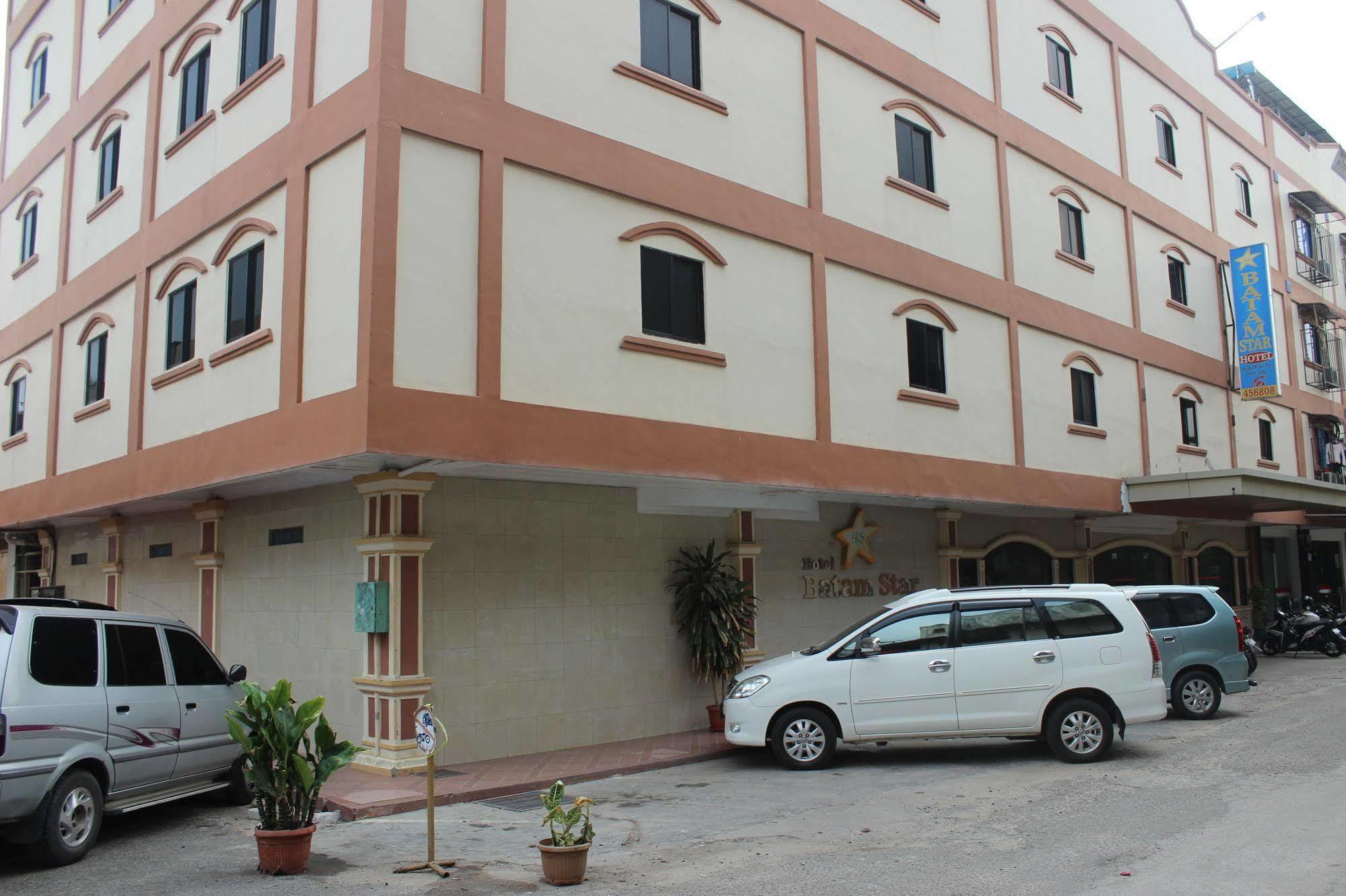 Batam Star Hotel Kültér fotó