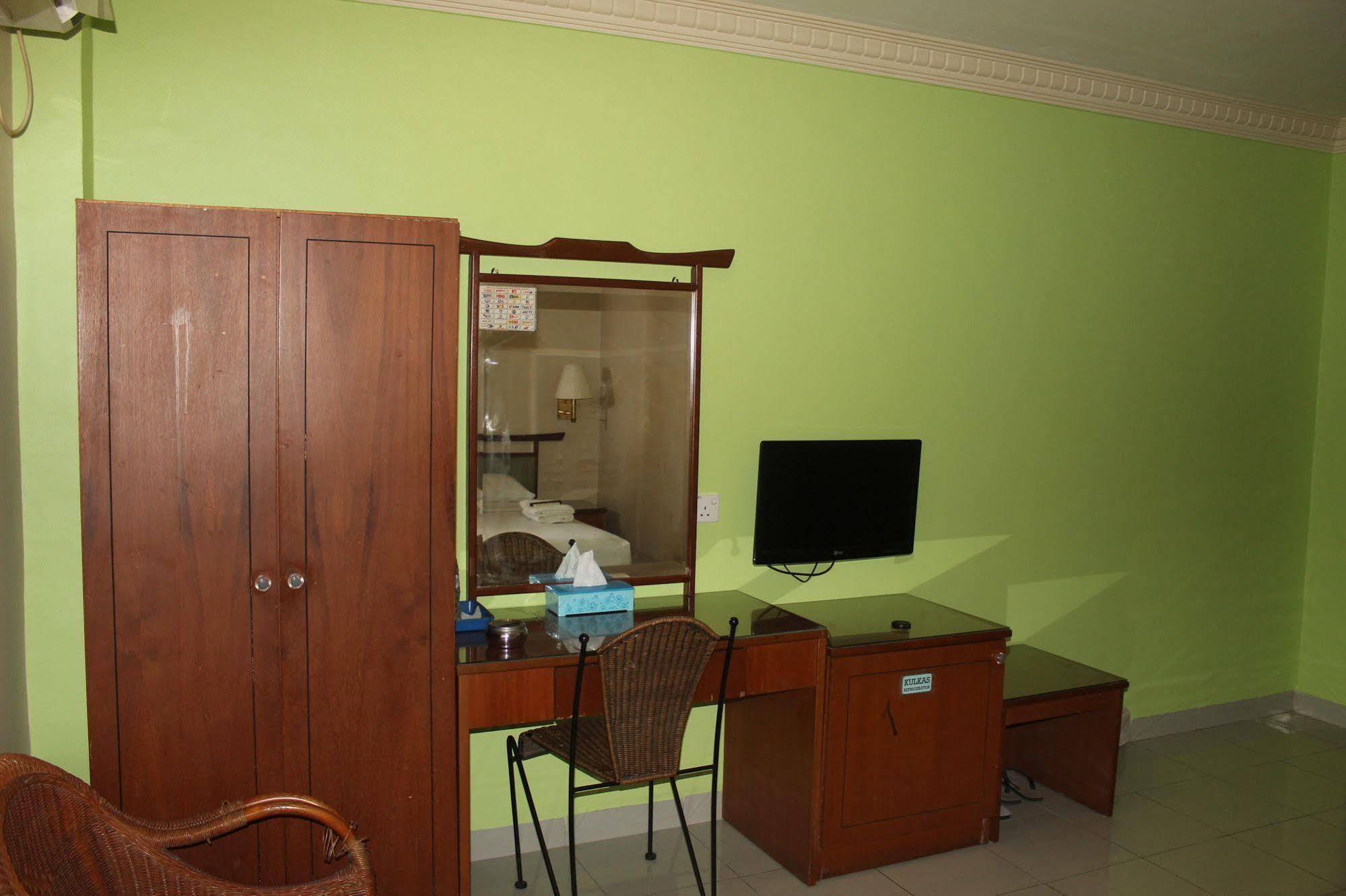 Batam Star Hotel Kültér fotó